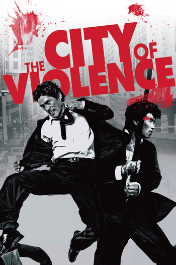  de Filme A Cidade da Violência (2006)