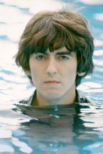 George Harrison - Poster / Capa / Cartaz - Oficial 1