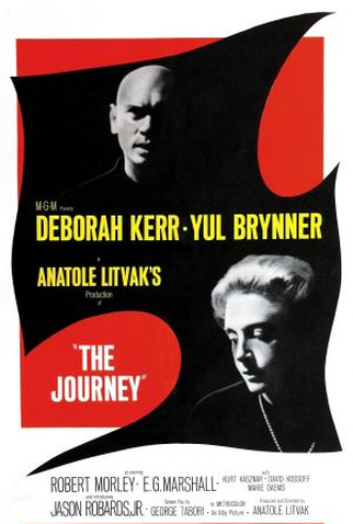 Poster 1 de Filme Crepúsculo Vermelho (1959)