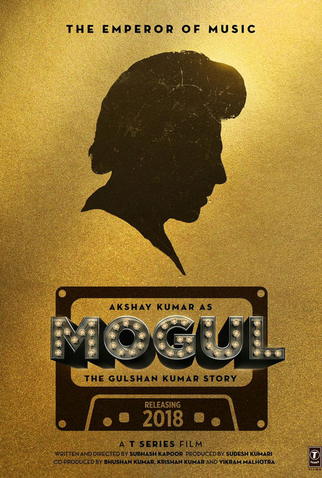 Poster 1 de Filme Mogul (2018)