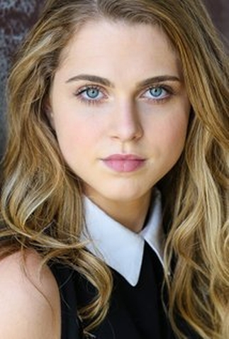 Anne Winters (3 de Junho de 1994) Artista Filmow