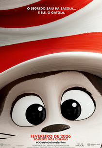 O Gatola da Cartola (The Cat in the Hat)