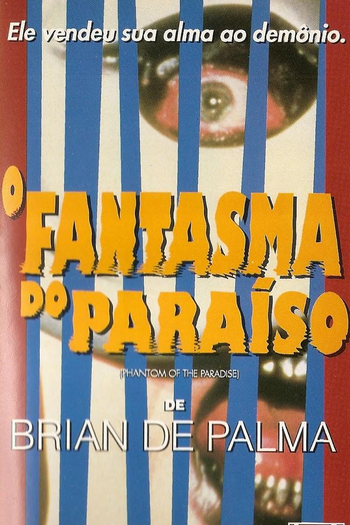  de Filme O Fantasma do Paraíso (1974)