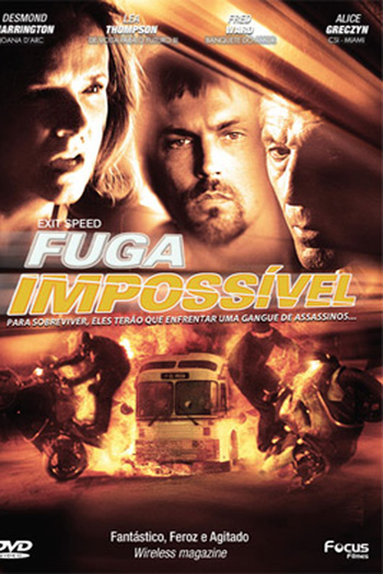  de Filme Fuga Impossível (2008)