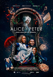 Alice e Peter: Onde Nascem os Sonhos (Come Away)