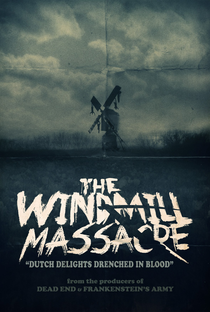 O Massacre do Moinho - Poster / Capa / Cartaz - Oficial 3