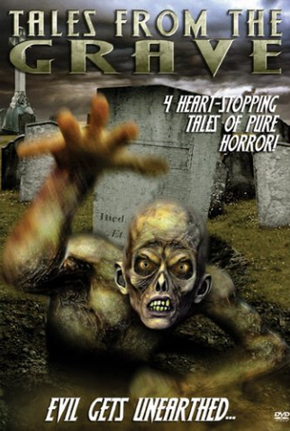 Poster 1 de Filme Tales from the Grave (2003)