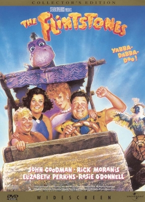 Os Flintstones: O Filme - 25 de Junho de 1994 | Filmow