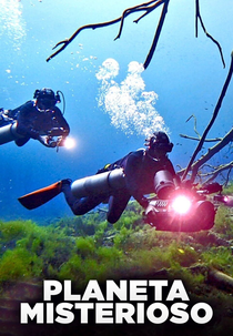 Planeta Misterioso (Mysterious Planet)