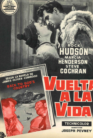 Poster 3 de Filme Choque de Paixões (1953)