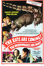 The Rats Are Coming! The Werewolves Are Here! (The Rats Are Coming! The Werewolves Are Here!)