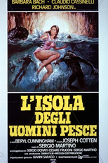 A Ilha dos Homens-Peixe (L'isola degli Uomini Pesce)