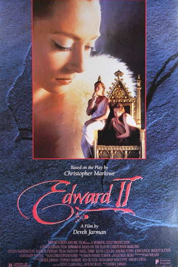  de Filme Eduardo II (1991)