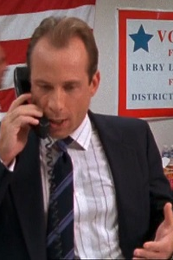 Poster de Episódio A Candidate for Murder (1998)