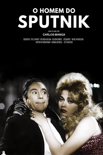  de Filme O Homem do Sputnik (1959)