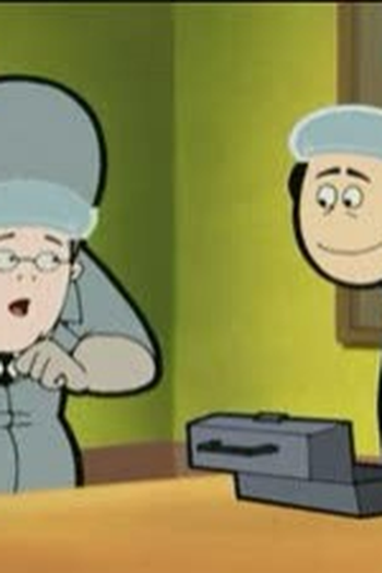 Poster de Episódio Please Be Genital (2002)
