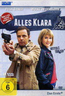 Alles Klara (1ª Temporada) - Poster / Capa / Cartaz - Oficial 1