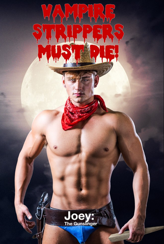 Poster 6 de Filme Vampire Strippers Must Die (2016)