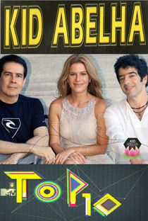Top 10 MTV: Kid Abelha - Poster / Capa / Cartaz - Oficial 1