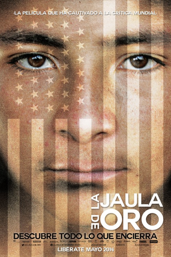  de Filme A Jaula de Ouro (2013)