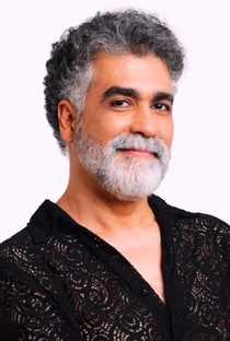 Alexandre David - Poster / Capa / Cartaz - Oficial 1