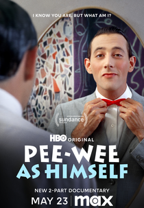 Pee-Wee Herman: Por Trás do Personagem (Pee-wee as Himself)