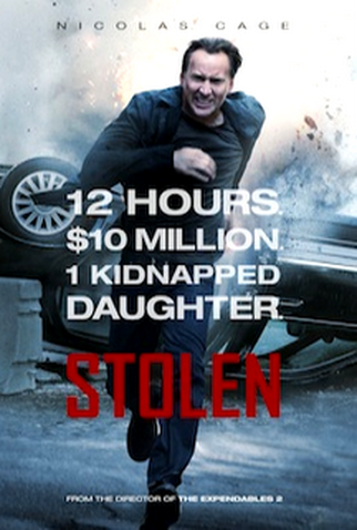 Poster 2 de Filme O Resgate (2012)