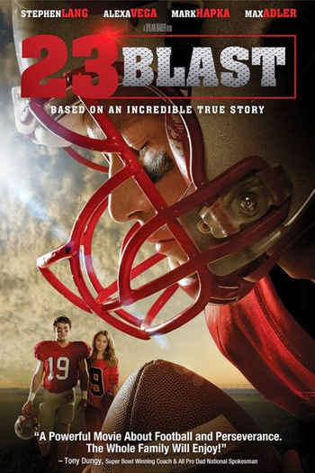 de Filme 23 Blast (2014)