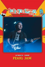 Pearl Jam: Lollapalooza Brasil 2018 (Pearl Jam: Lollapalooza Brasil 2018 [Animal])