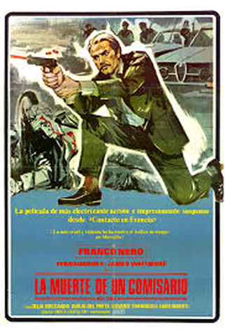 Poster 4 de Filme A Polícia Incrimina... A Lei Absolve (1973)