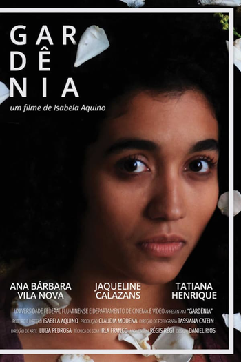 Poster de Curta Gardênia (2017)