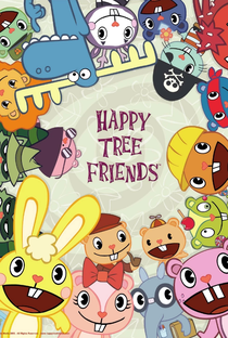 Happy Tree Friends (4ª Temporada) - Poster / Capa / Cartaz - Oficial 1