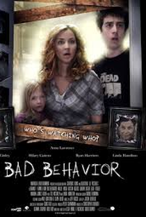 Bad Behavior - Poster / Capa / Cartaz - Oficial 4