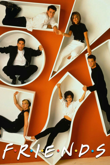  de Série Friends (3ª Temporada) (1996)