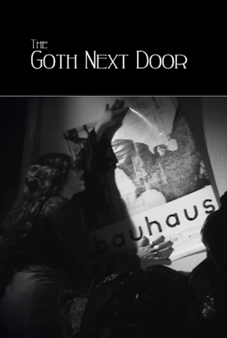 Poster 1 de Curta The Goth Next Door (2003)