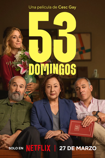  de Filme 53 Domingos (2026)