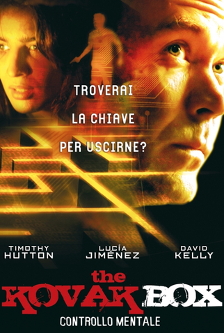 Poster 1 de Filme O Segredo de Kovak (2007)