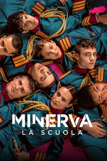 Poster de Franquia Minerva – La Scuola (2026)