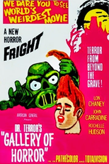 Gallery of Horror (Gallery of Horror)