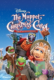 O Conto de Natal dos Muppets - Poster / Capa / Cartaz - Oficial 5