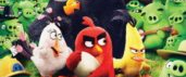Crítica: Angry Birds: O Filme (“Angry Birds”) | CineCríticas