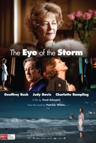 Poster 4 de Filme O Coração da Tempestade (2011)