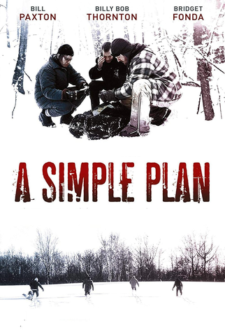 Poster 9 de Filme Um Plano Simples (1998)