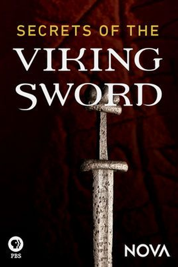 Poster de TV Segredos da Espada Viking (2012)