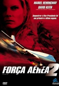 Força Aérea 2 (In Her Line of Fire)