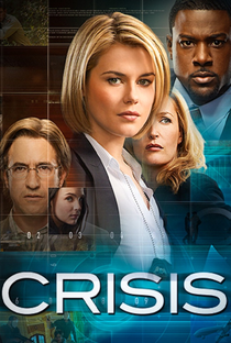 Crisis (1ª Temporada) - Poster / Capa / Cartaz - Oficial 3