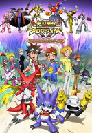 Digimon Xros Wars (6ª Temporada - Parte 2) (Digimon Xros Wars: Toki o Kakeru Shonen Hunter-tachi)