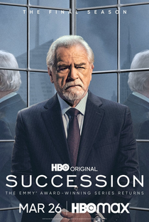 Succession (4ª Temporada) - Poster / Capa / Cartaz - Oficial 3