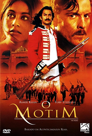Poster 1 de Filme O Motim (2005)