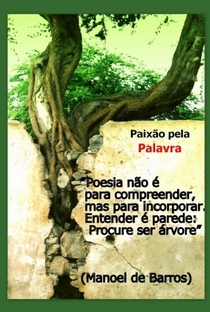 Paixão pela Palavra - Poster / Capa / Cartaz - Oficial 2